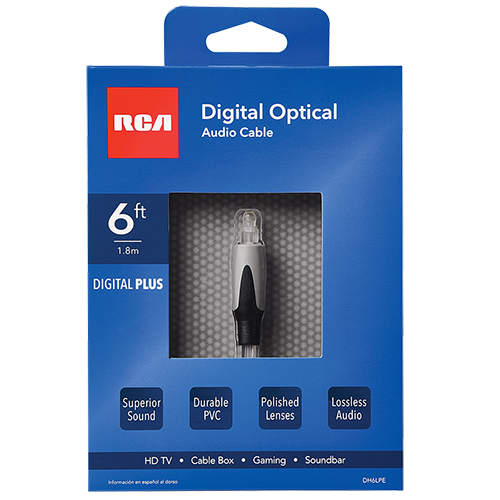DH6LPE - Digital Optical Audio Cable