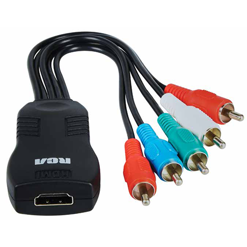 DHCOPE - HDMI To Component Adapter