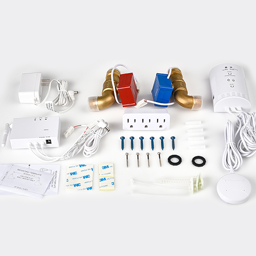 MGWLDS - MyGuard Smart Automatic Laundry Shut Off System by RCA
