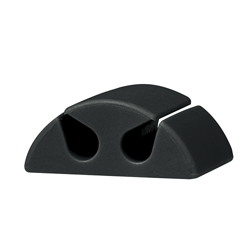 RCCM2BK - Cable Holder - Two Channel