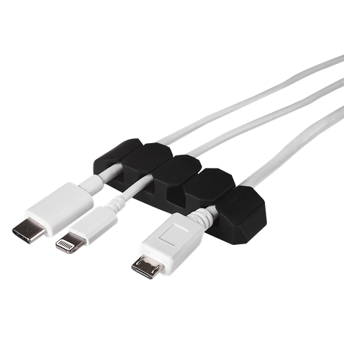 RCCM4BK - Cable Holder - Four Channels
