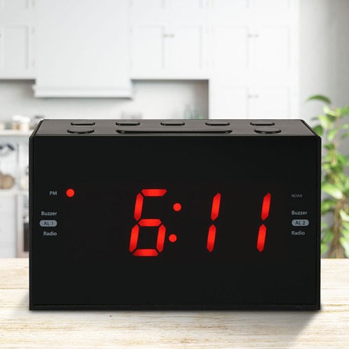RCDW10 - AM/FM Weather Alert Radio