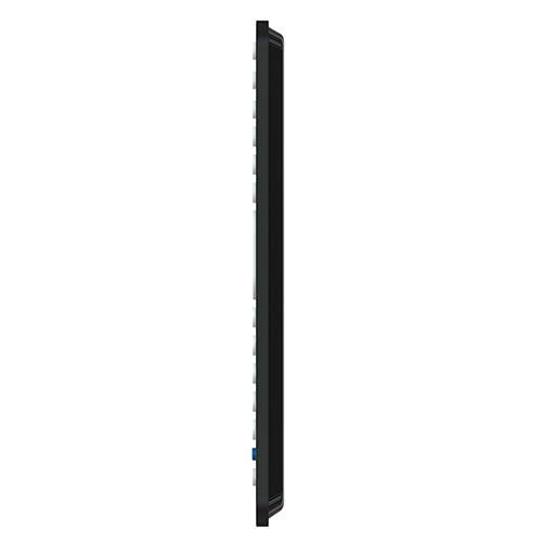 RCRTBL06BE - 6-Device Ultra-Slim Universal Remote