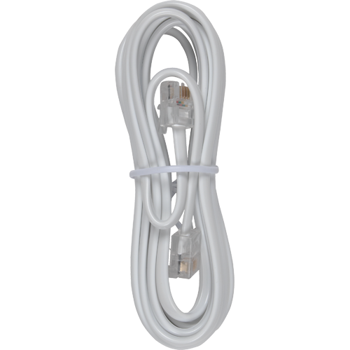 TP210WHR - Phone Line Cord with Connectors