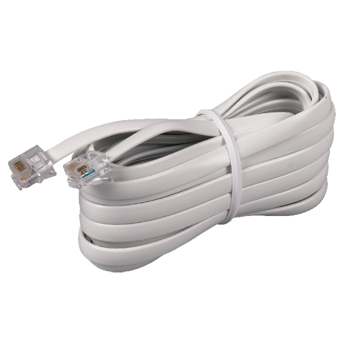 TP231WHR - 15 Foot Phone Line Cord