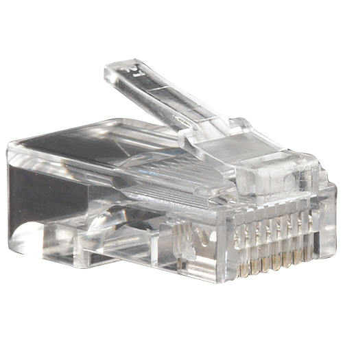 TPH054R - 4-Pack CAT 5 Connectors