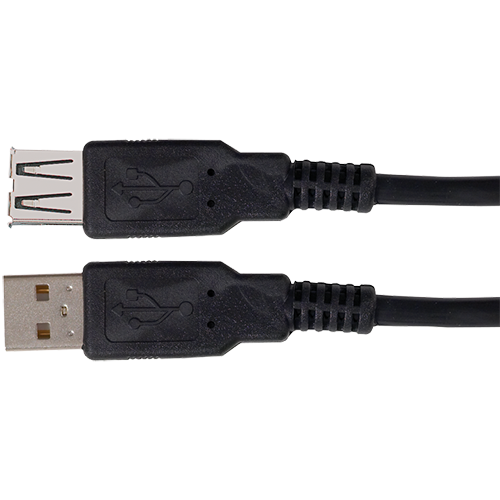 TPH522R - USB to 2.0 A to A Cable - 10 FT
