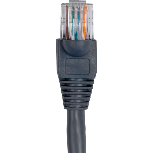 TPH629R - CAT6 250MHz Network Cable - 3 Foot