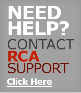 RCA Support